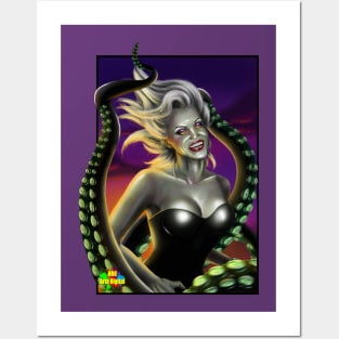 ursula Posters and Art